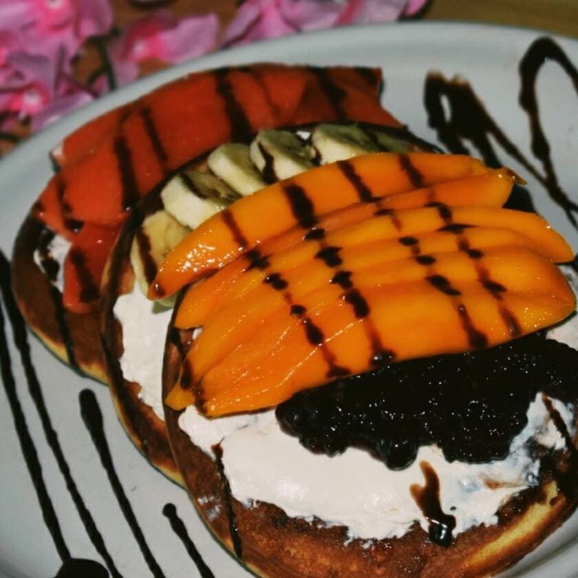 Hot cakes Nenúfares