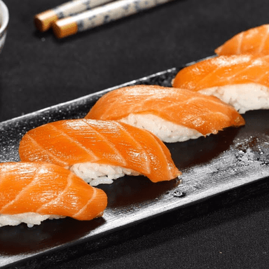 Nigiri de salmon (2 und)