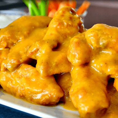 Alitas Mango Habanero 30 Piezas