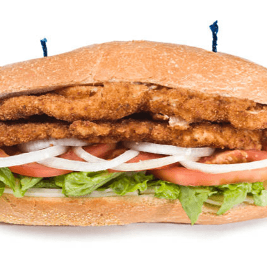 Torta de Milanesa Empanizada