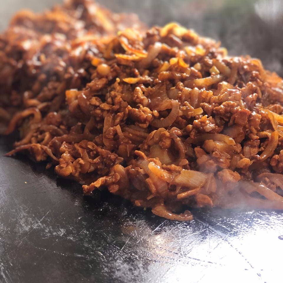 Tacos al Pastor