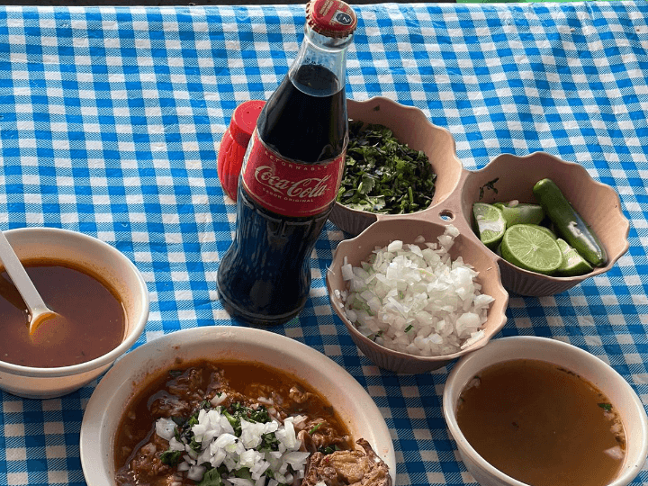 Birrieria el frijolito