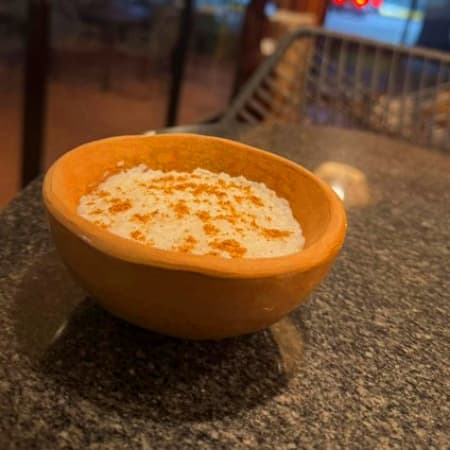 ARROZ CON LECHE