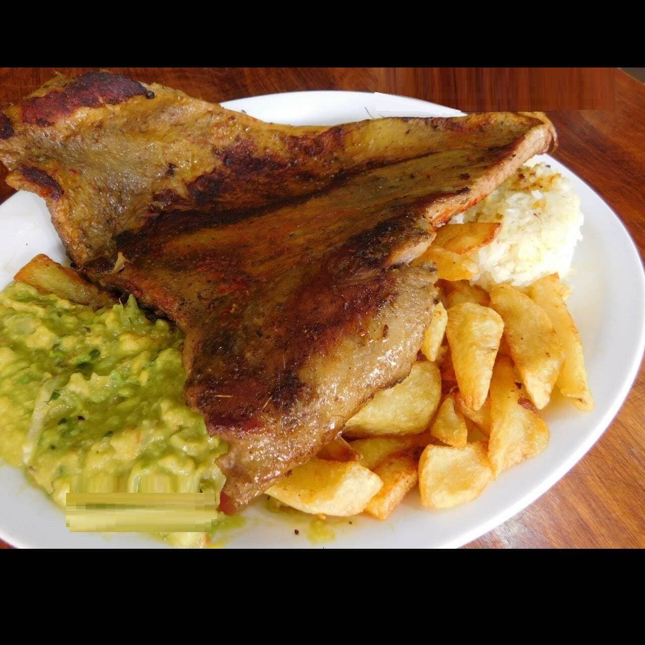 Sobrebarriga Asada