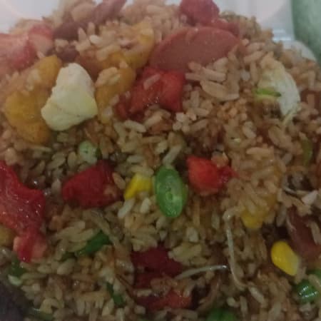 Arroz Ranchero 3 Libras