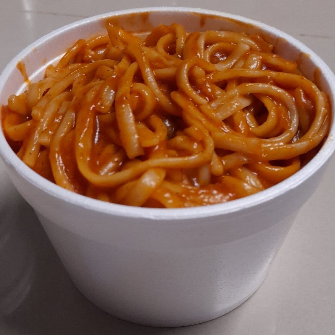 Delicioso Espagueti de 1/2 kg