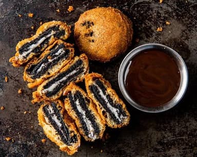 Fried Oreo®s (4pz)