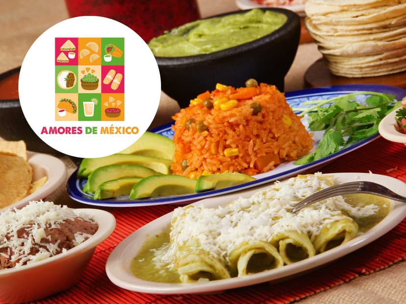 Amores de México (San Manuel)