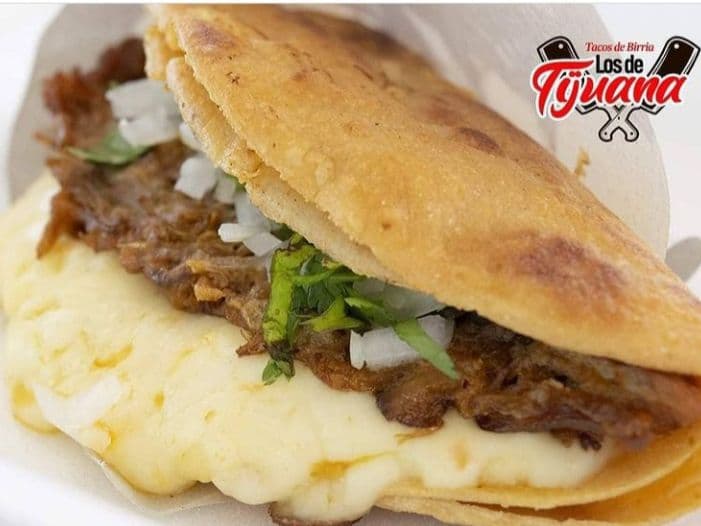 Los de Tijuana.