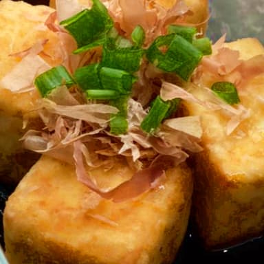Age Dashi Tofu
