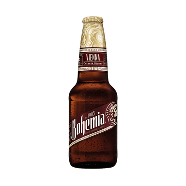 Bohem1a Vienna Botella 355 ml (Oscura)