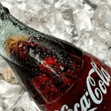 Coca Cola 600ml