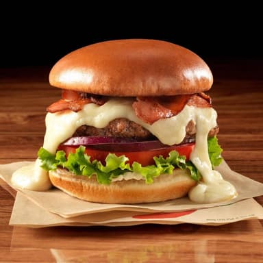Sencilla Burger Bob