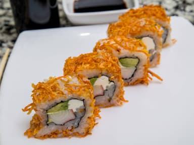 Kakiage Maki