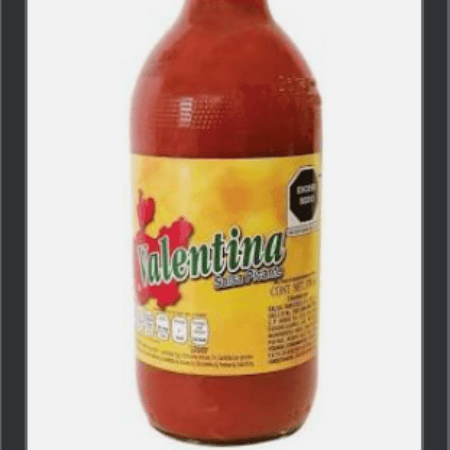Salsa valentina