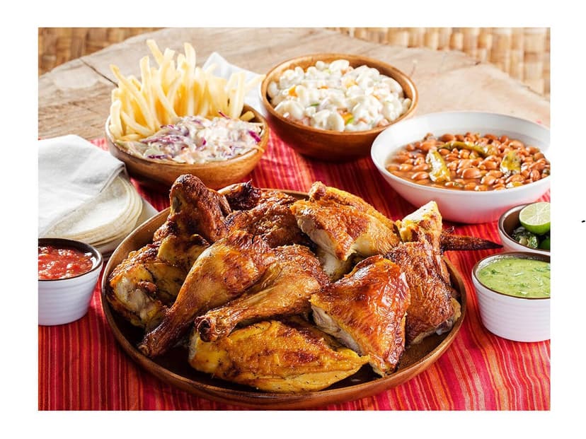El Pollo Loco (Apodaca Centro)