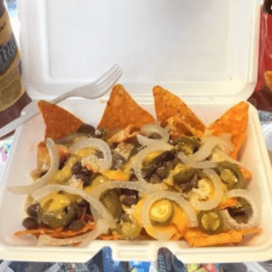 DoriNachos