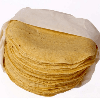 Kilo de tortillas