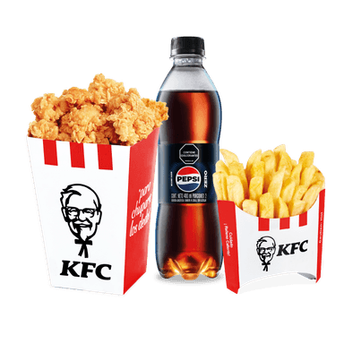 Combo Popcorn