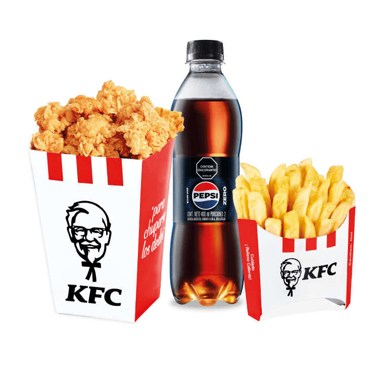 Combo Popcorn