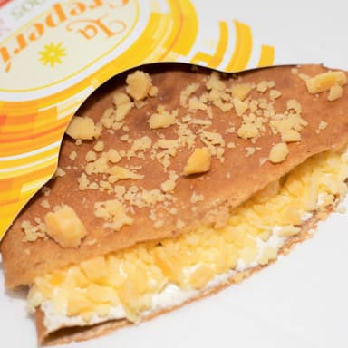 Crepa de Manchego/Phil/Q.Bola