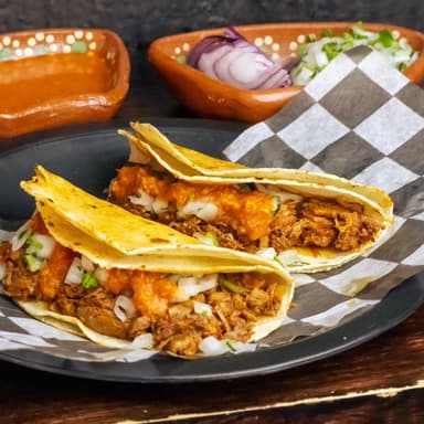 Taco Suave