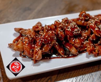 Pollo Teriyaki