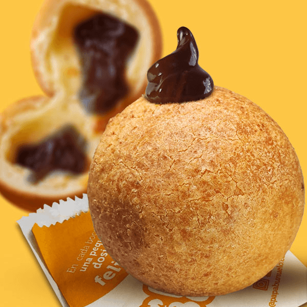 Buñuelos Chocolate