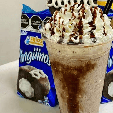 Malteada Pinguino