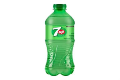 7 UP 600 ML