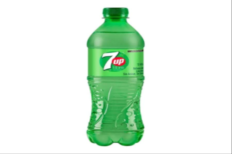 7 UP 600 ML