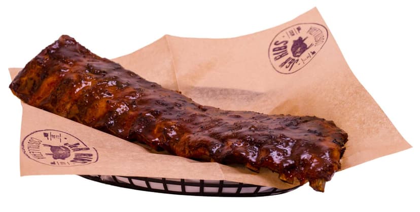 J&R Ribs Costillería (La Paz)
