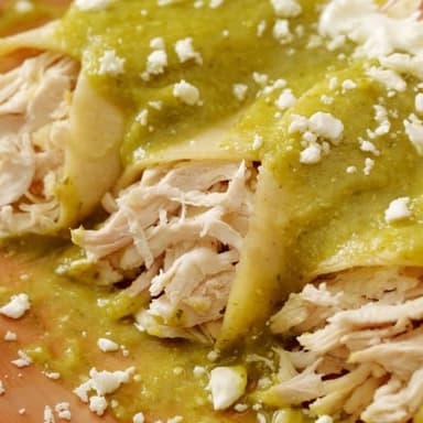 Enchiladas
