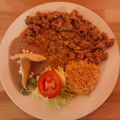 Bistec Ranchero