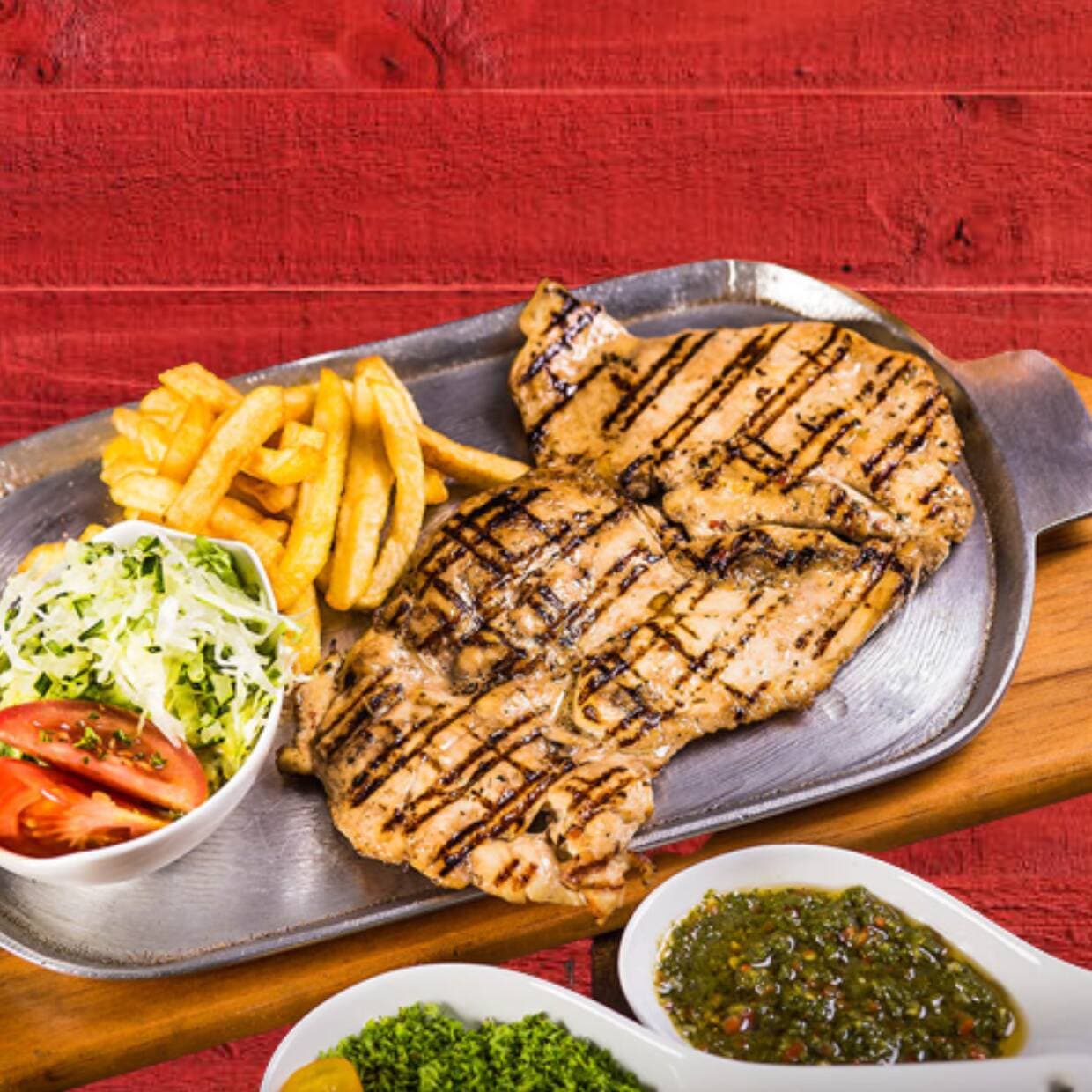 PARRILLADA PARA 2