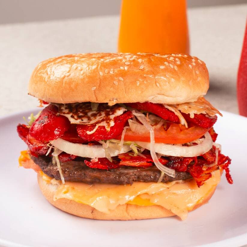 Salchiburguer