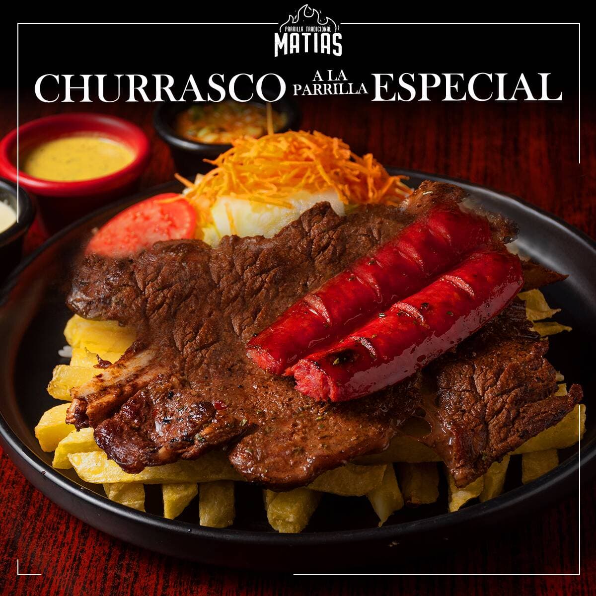 Churrasco Especial