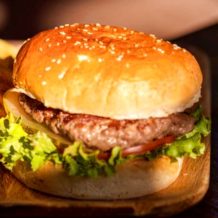 BURGER SENCILLA