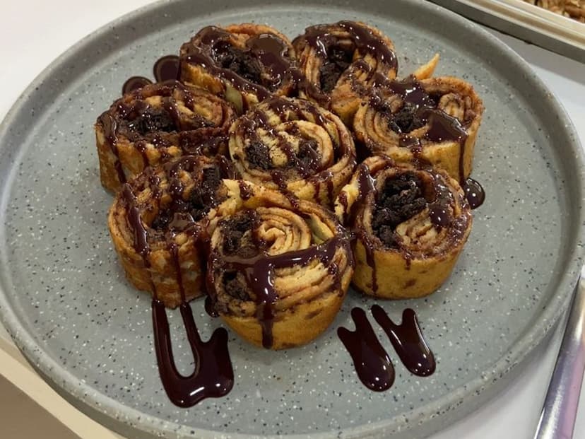 Creprollys Rolls & Crepes