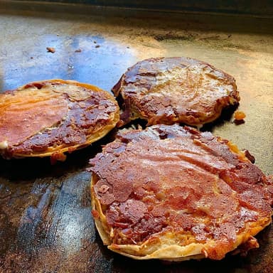 PLANCHADO EXTRA QUESO
