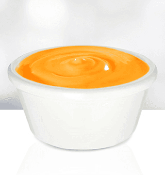 Salsa de queso