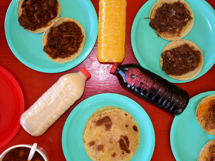 TAQUERIAS EL NEGRO - Maza de Juarez