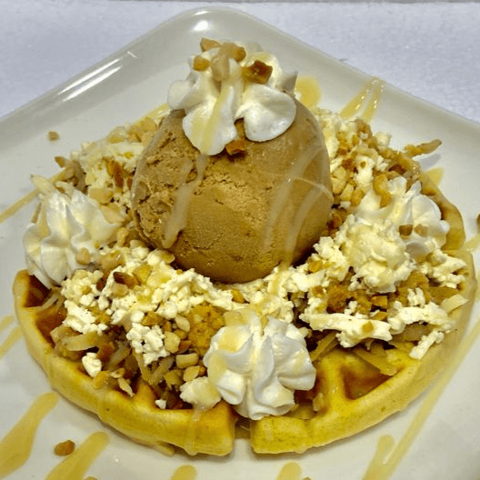 Waffle Pacifico