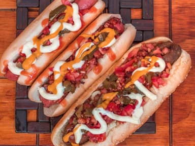 Hot Dog Especial