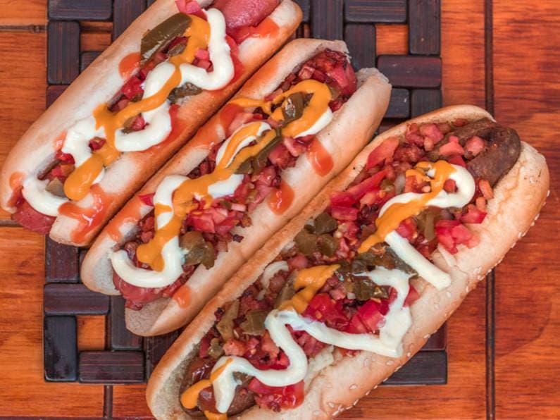 Hot Dog Especial