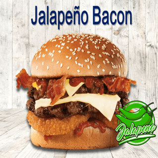 Jalapeño Bacon