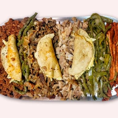 Parrilla Especial (4 Personas)