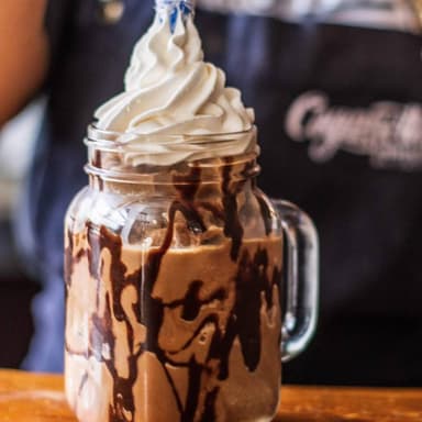 Frappe Mokaccino