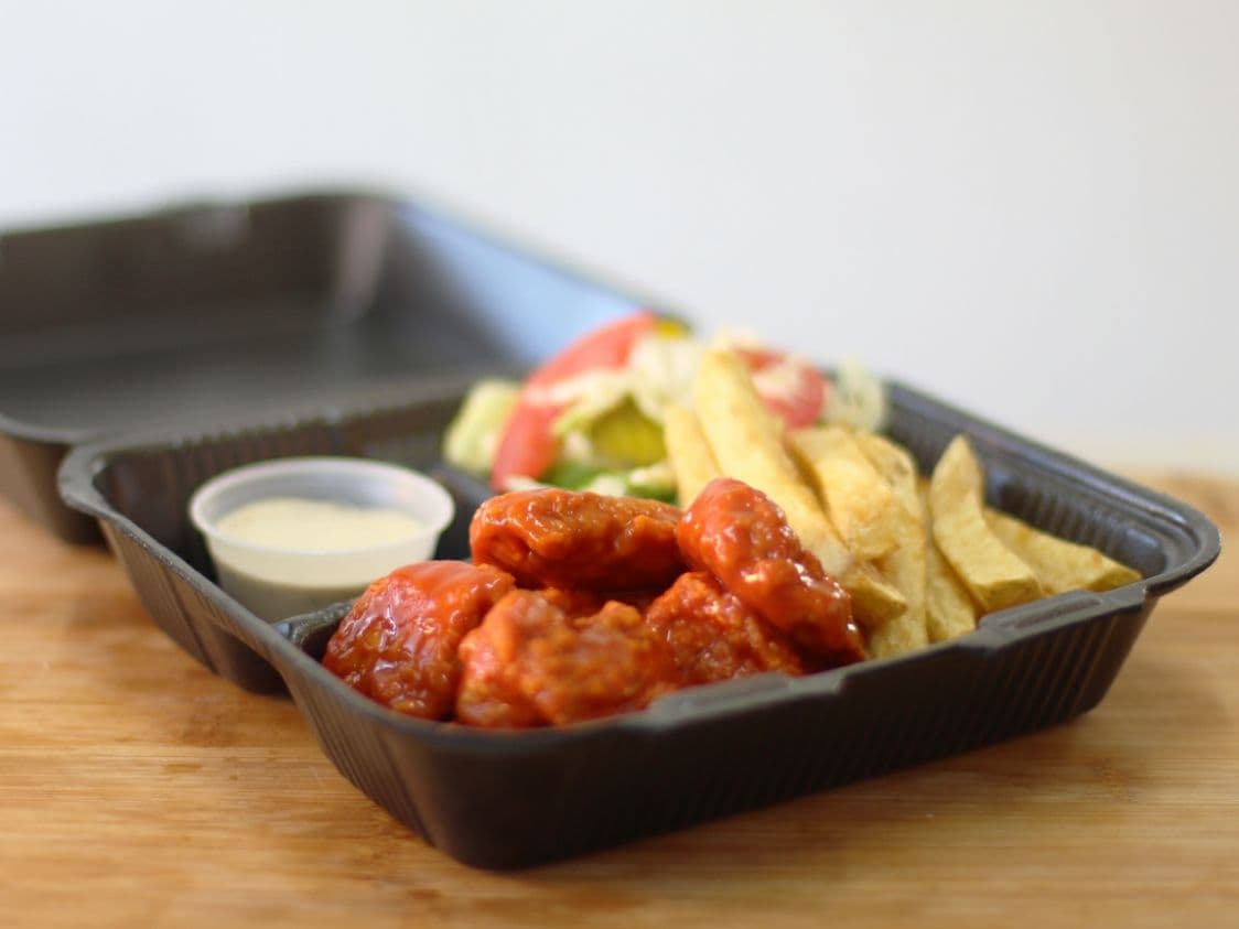 Boneless Búfalo