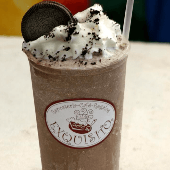 Frappuccino Oreo
